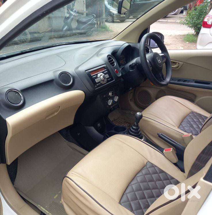 Honda Amaze 1.2 Smt I Vtec, 2015, Petrol