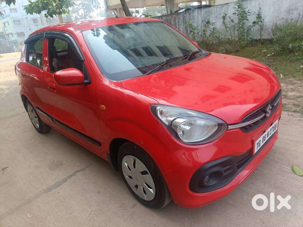 Maruti Suzuki Celerio Cng Vxi Mt, 2022, Cng & Hybrids