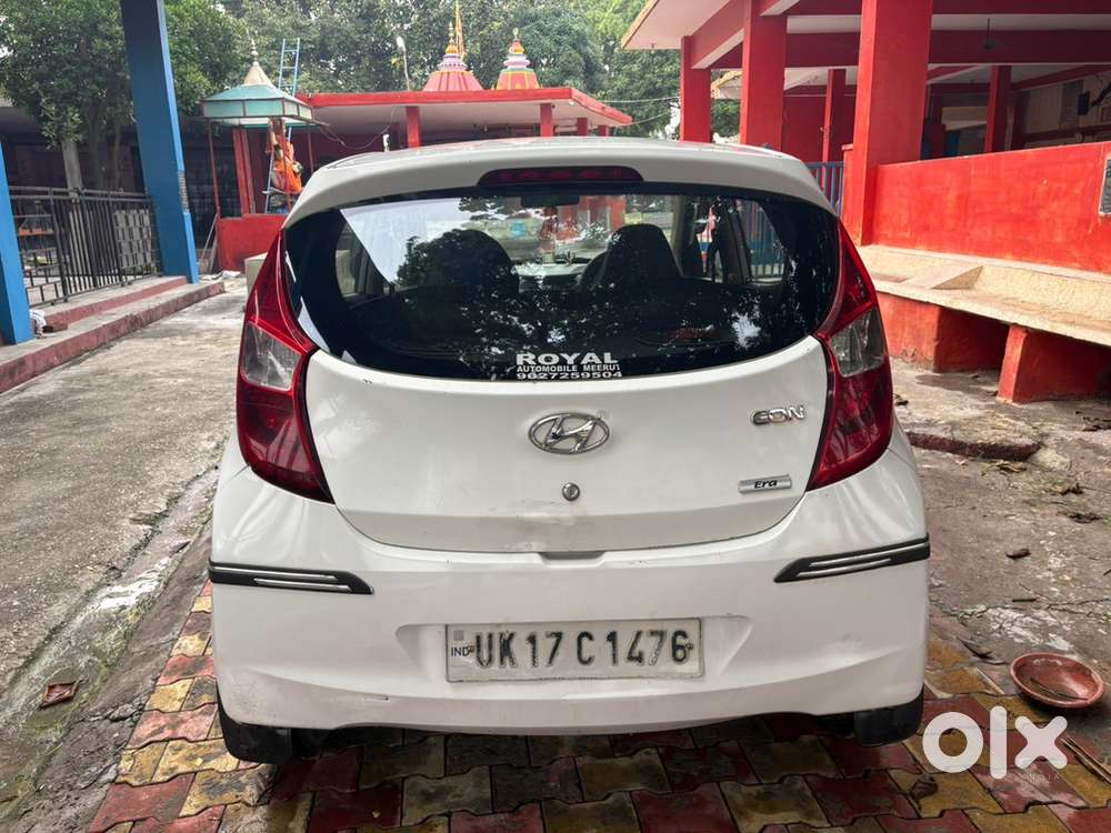 Hyundai Eon Era Petrol Automatic 2016