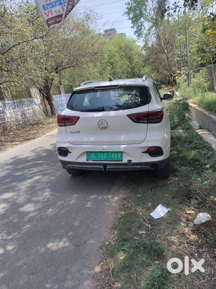 Mg Zs Ev Exclusive, 2023, Electric