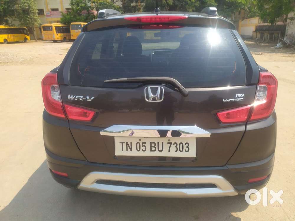 Honda Wr-v Exclusive Petrol, 2019, Petrol