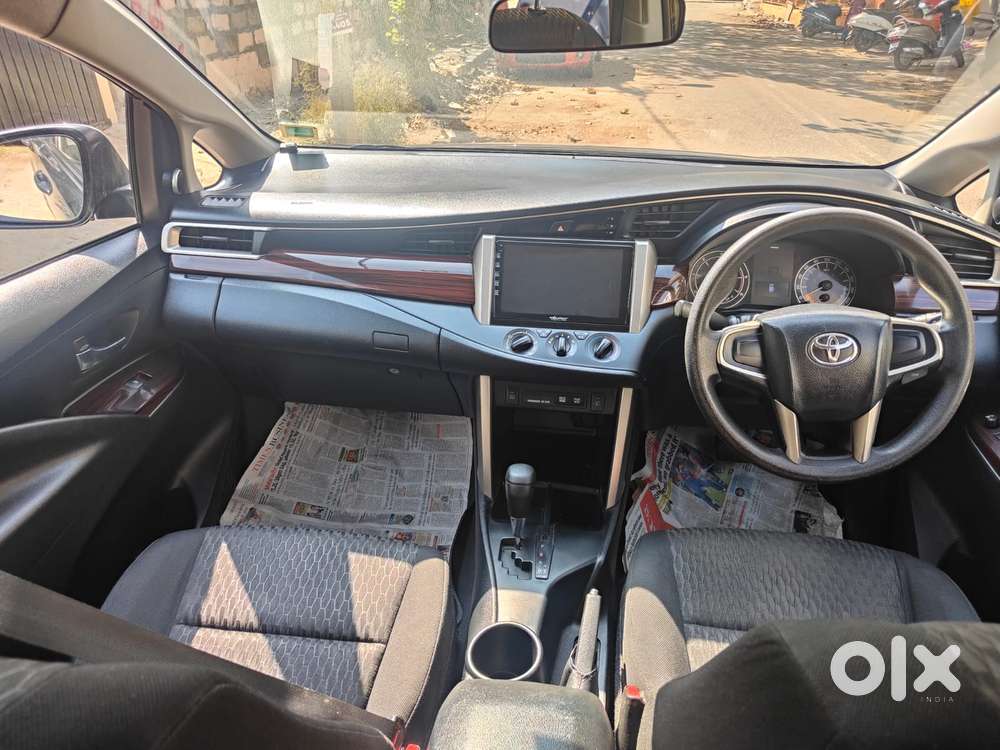 Toyota Innova Crysta 2.8 Gx At, 2016, Diesel