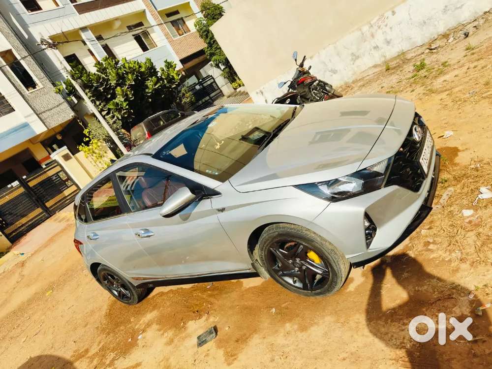 Hyundai New I20 2022 Petrol Well Maintained