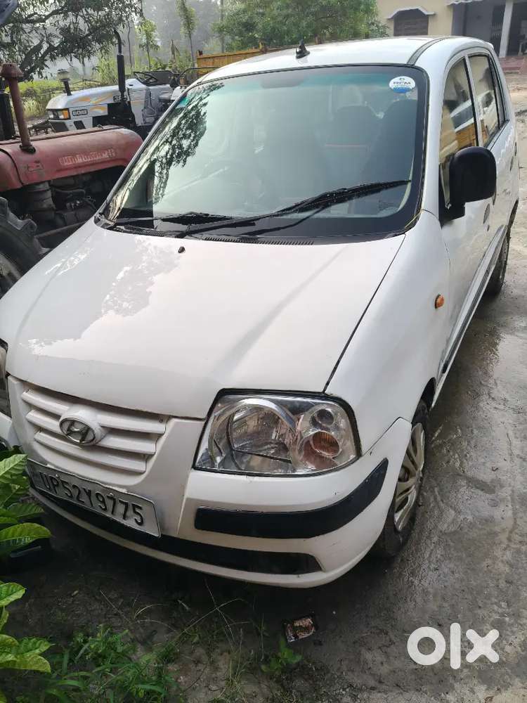 Hyundai Santro Xing Gl Plus 2014