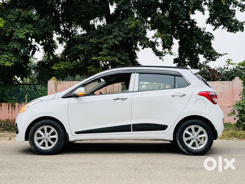 Hyundai Grand I10 Asta 1.2 Vtvt, 2014, Petrol