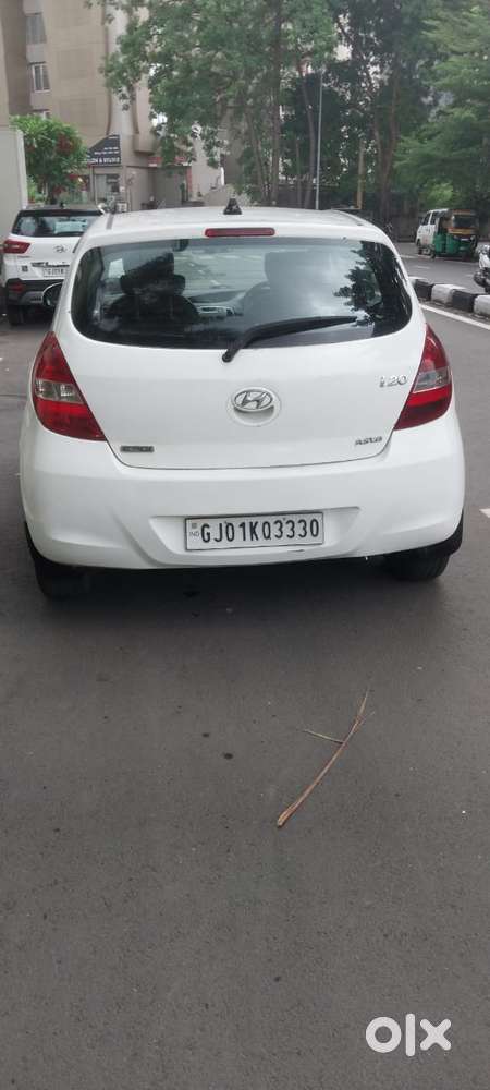 Hyundai I20, 2012, Diesel