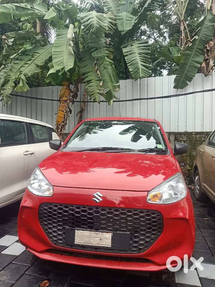 Maruti Suzuki Alto K10 2026 Petrol 0 Km Driven
