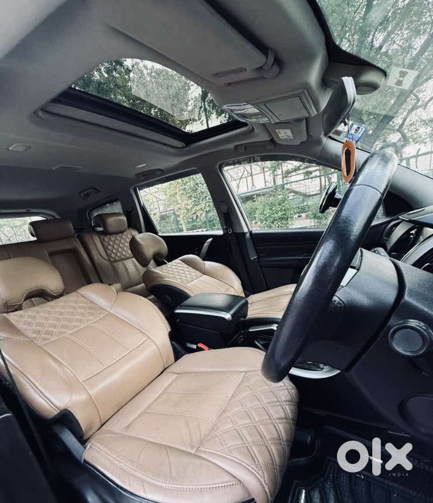Mahindra Xuv500 W11 Option, 2020, Diesel