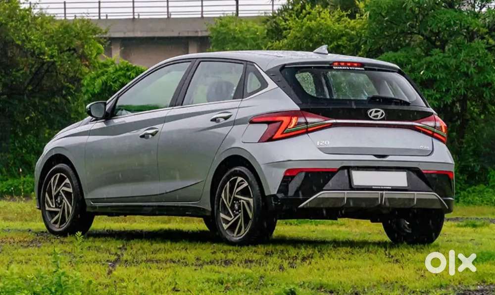 Hyundai New I20 2020 Diesel Well Maintained