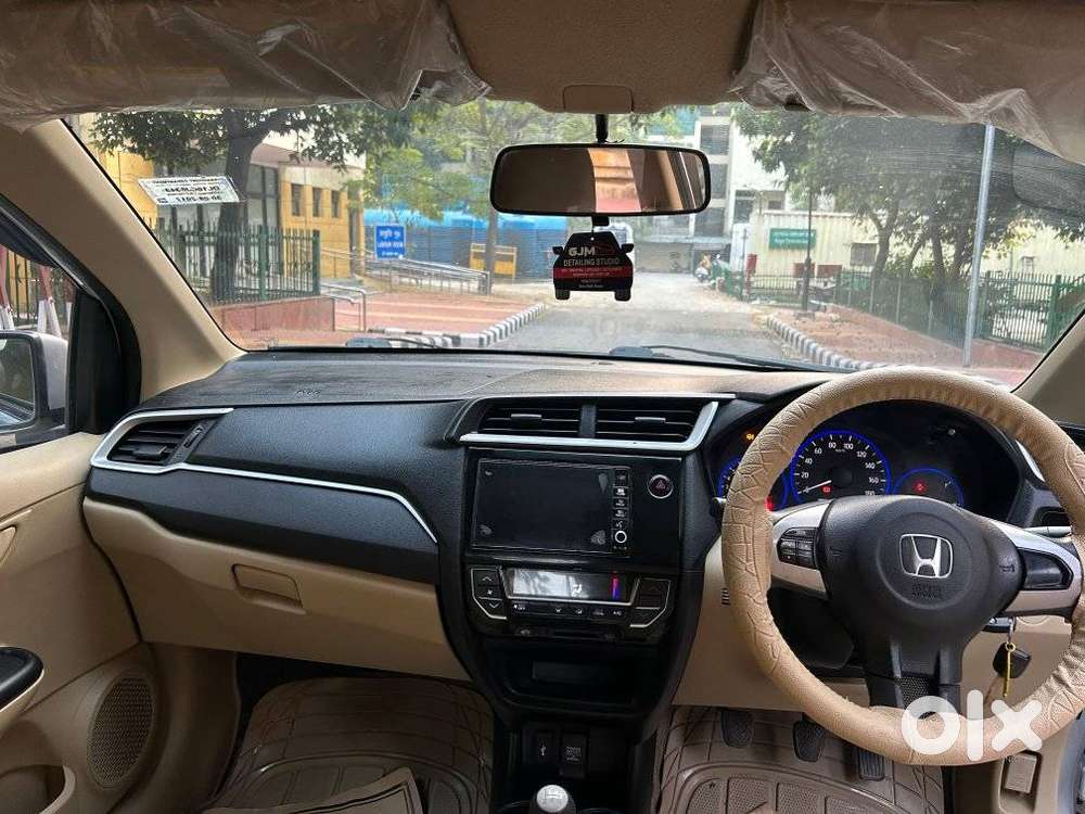 Honda Amaze S 1.2 Petrol Cvt, 2017, Cng & Hybrids