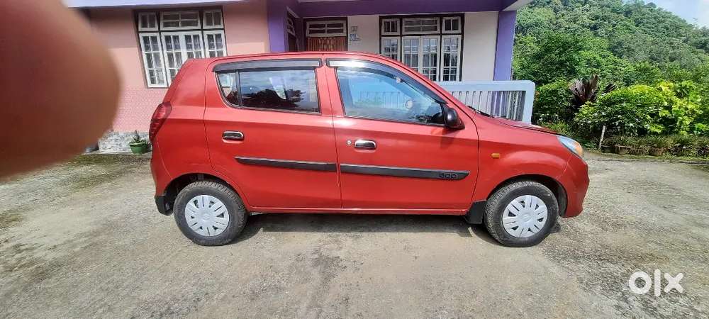 Maruti Suzuki Alto 800 2018 Lxi