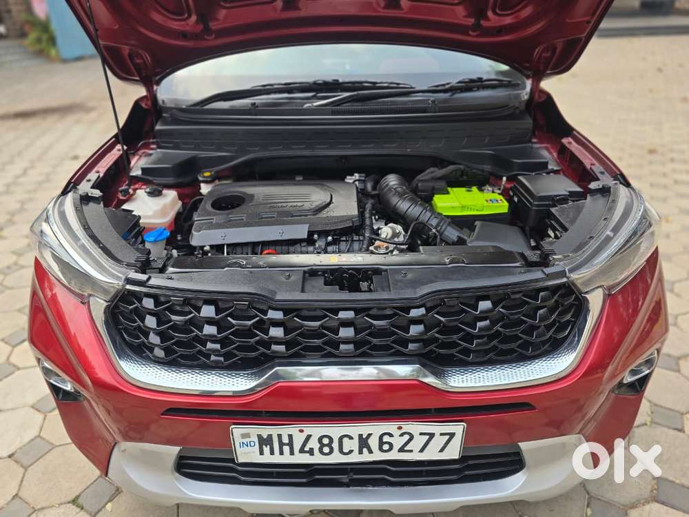 Kia Sonet 1.5 Htk Plus Diesel At, 2023, Diesel