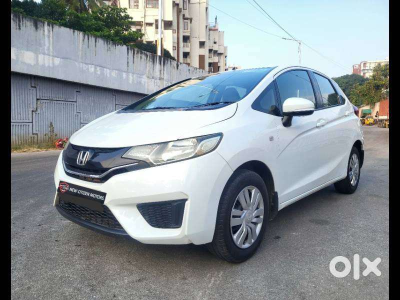 Honda Jazz 1.2 S I Vtec, 2015, Petrol
