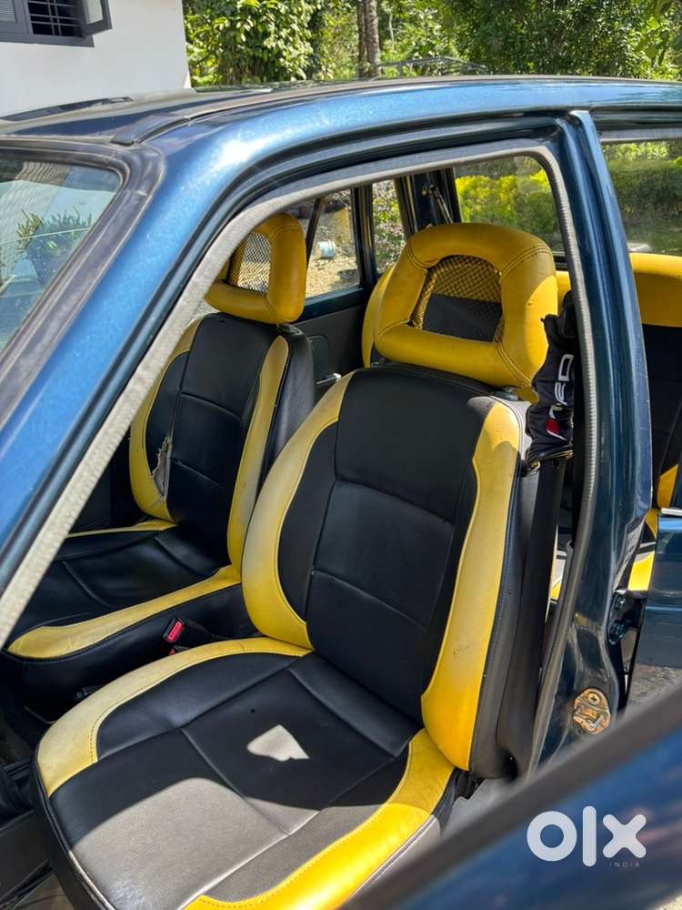 Maruti Suzuki 800 2010 Petrol Well Maintained