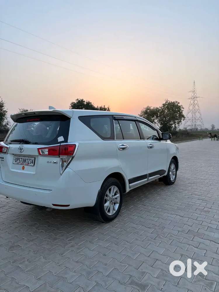 Toyota Innova Crysta 2018 Diesel 247512 Km Driven
