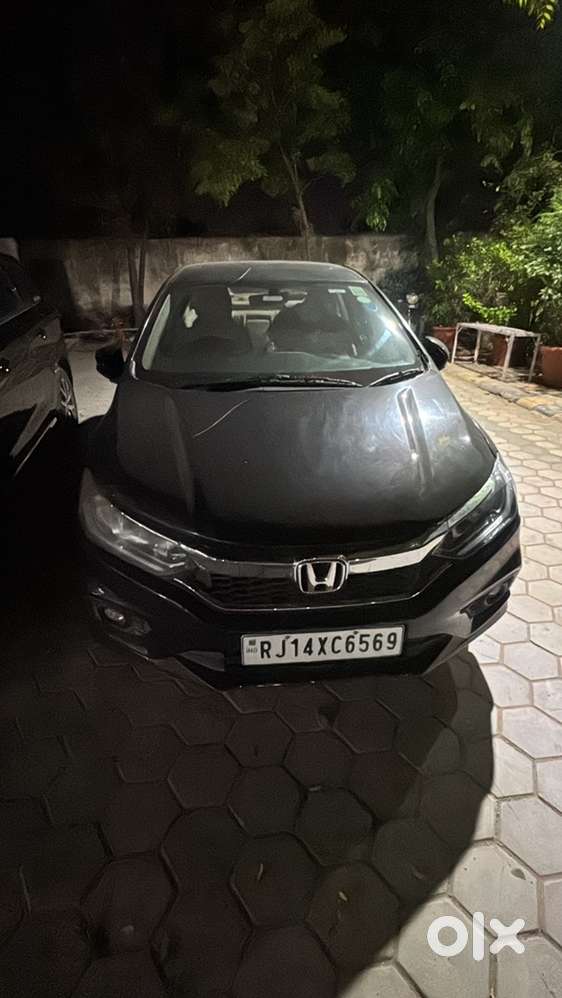 Honda City Petrol 2017