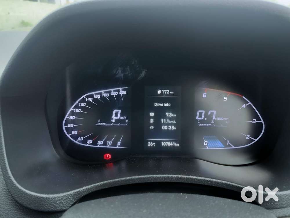 Hyundai Verna 1.5 Sx Diesel Mt, 2021, Diesel