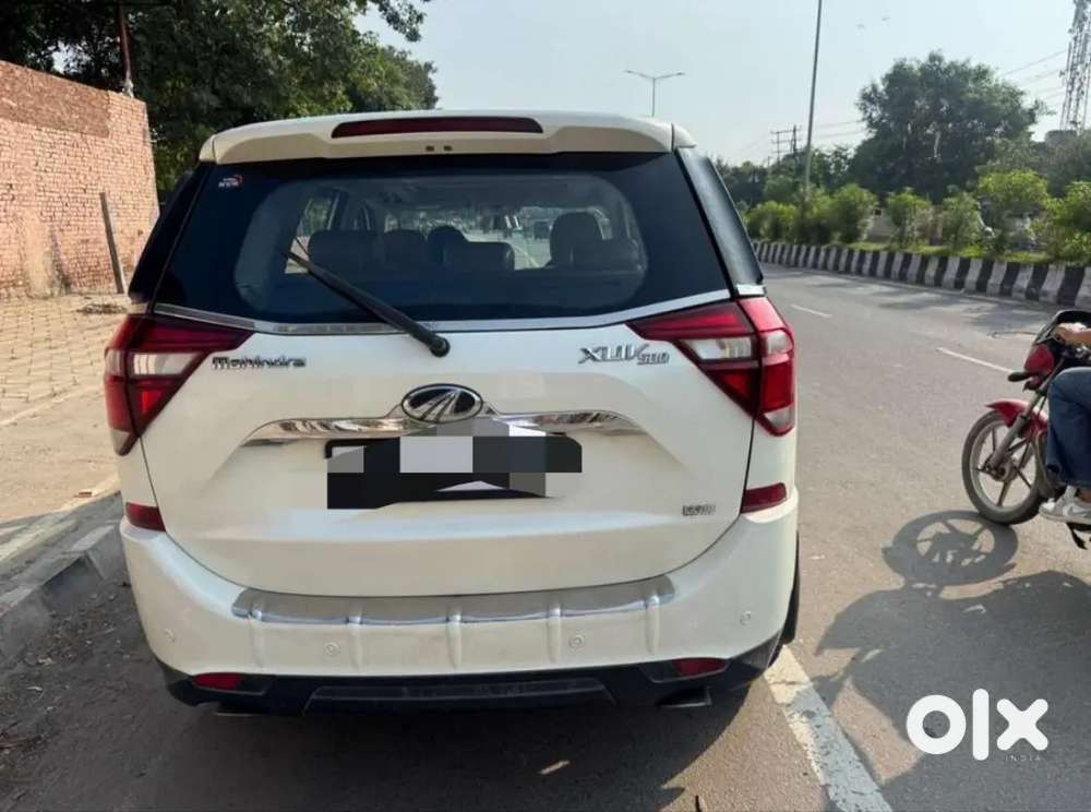 Mahindra Xuv500 Diesel 2018