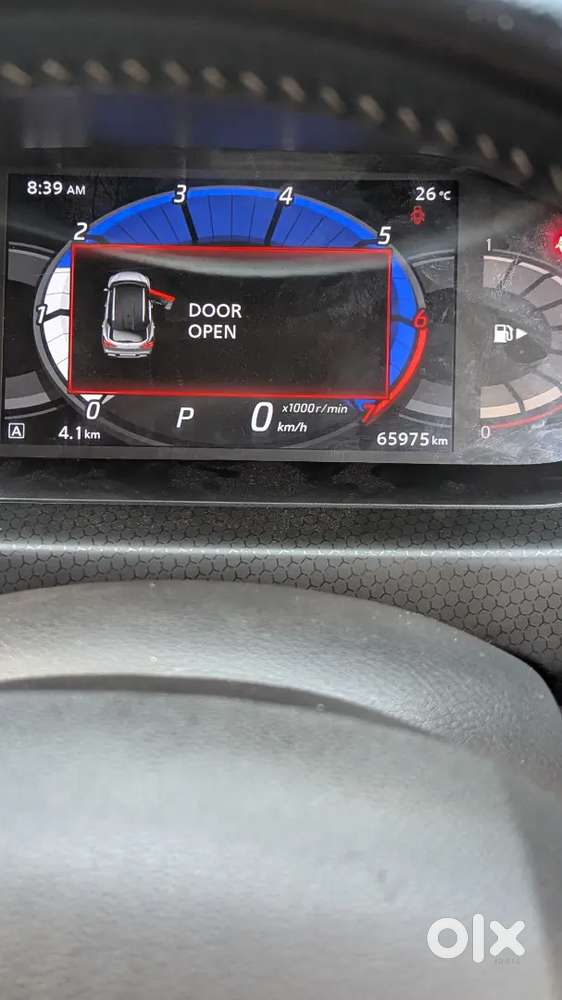 Nissan Magnite 2021 Petrol 65000 Km Driven