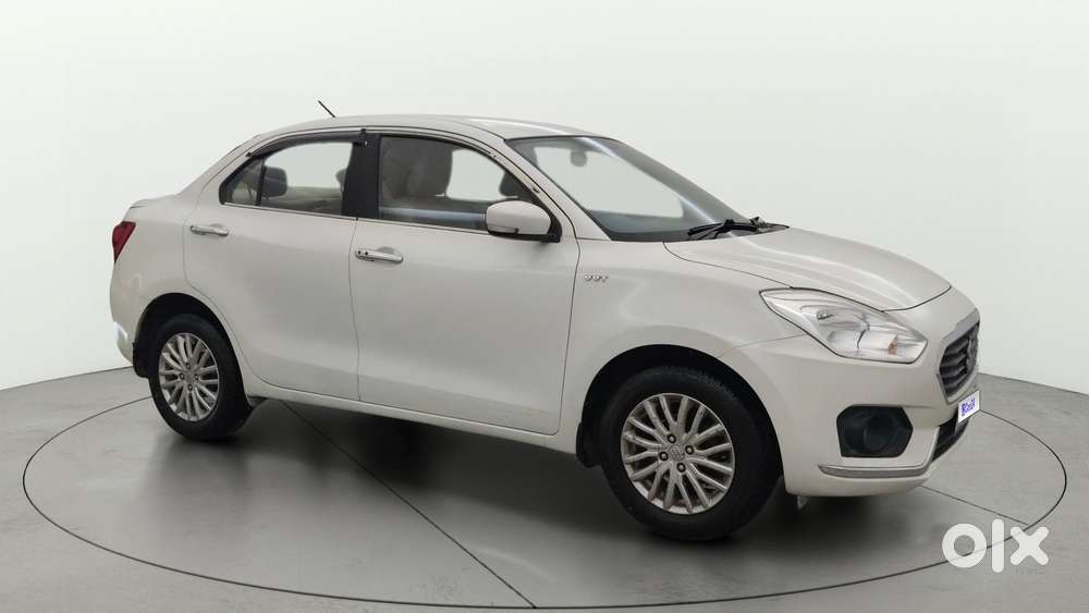 Maruti Suzuki Swift Dzire Amt Zxi, 2018, Petrol