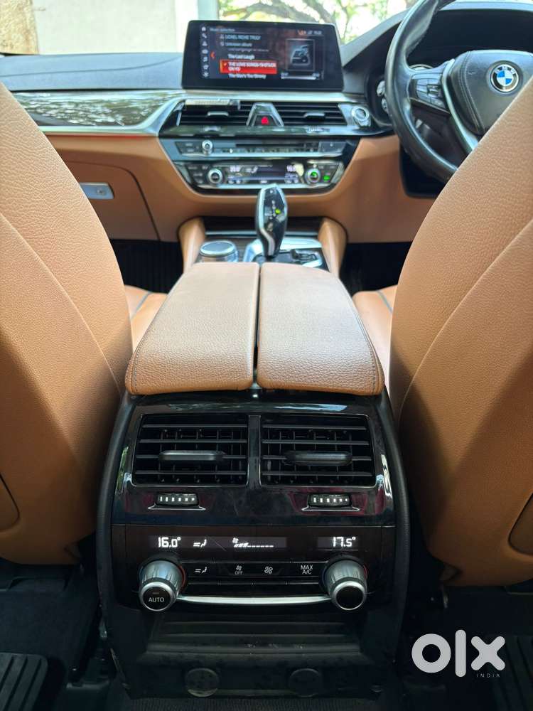 Bmw 5 Series 2.0 520d Luxury Line, 2018, Diesel