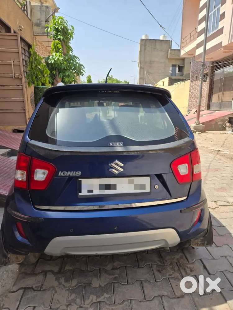 Maruti Suzuki Ignis 2022 Petrol 30000 Km Driven