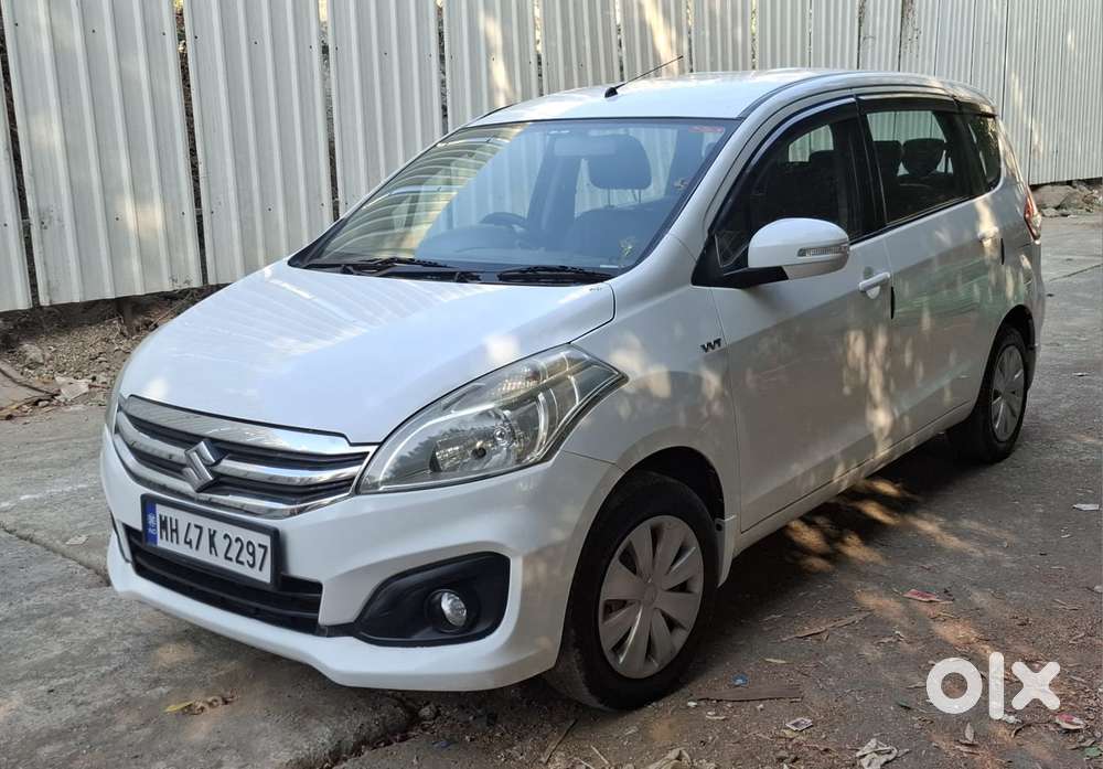 Maruti Suzuki Ertiga Vxi, 2016, Petrol
