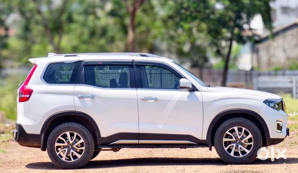 Mahindra Scorpio N Z8 Diesel At 2wd 7 Str, 2024, Diesel