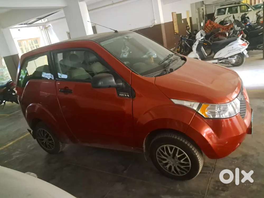 Mahindra E2o Automatic 2013 With Original Imprted Battery
