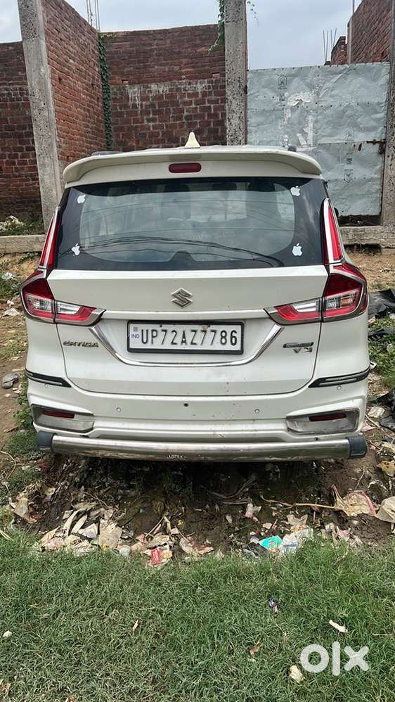 Maruti Suzuki Ertiga Diesel 2019