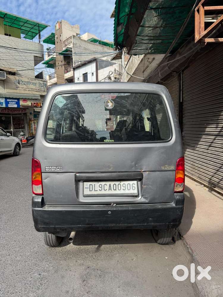 Maruti Suzuki Eeco Cng 5 Seater Ac, 2018, Cng & Hybrids