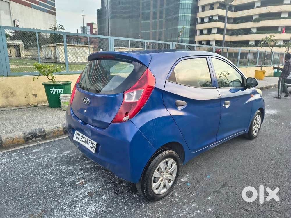 Hyundai Eon Magna, 2012, Petrol