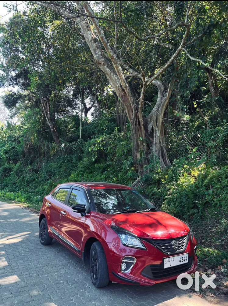 Maruti Suzuki Baleno Petrol 2022 Model