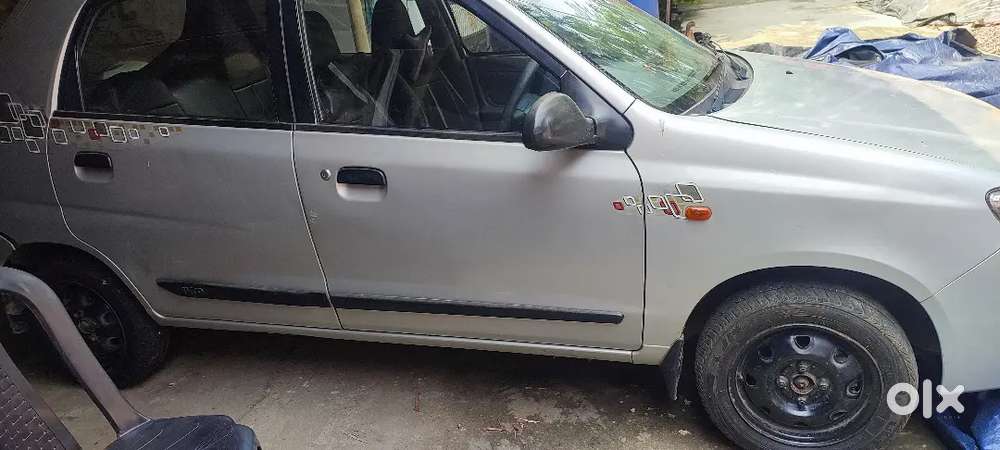 Maruti Suzuki Alto K10 2012