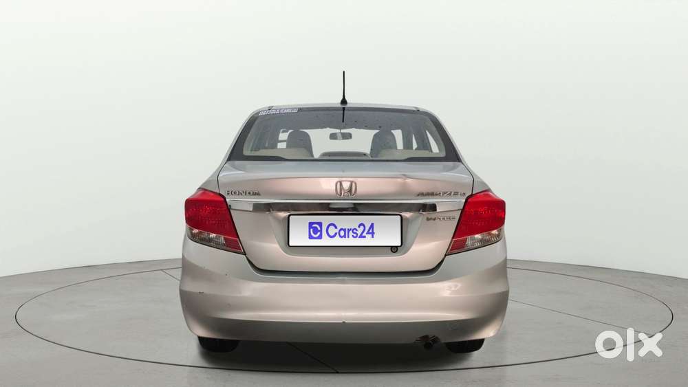 Honda Amaze 2013-2016 S At I-vtech, 2014, Petrol