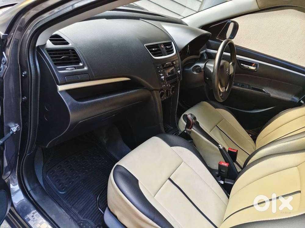 Maruti Suzuki Swift Vxi + Manual, 2018, Petrol