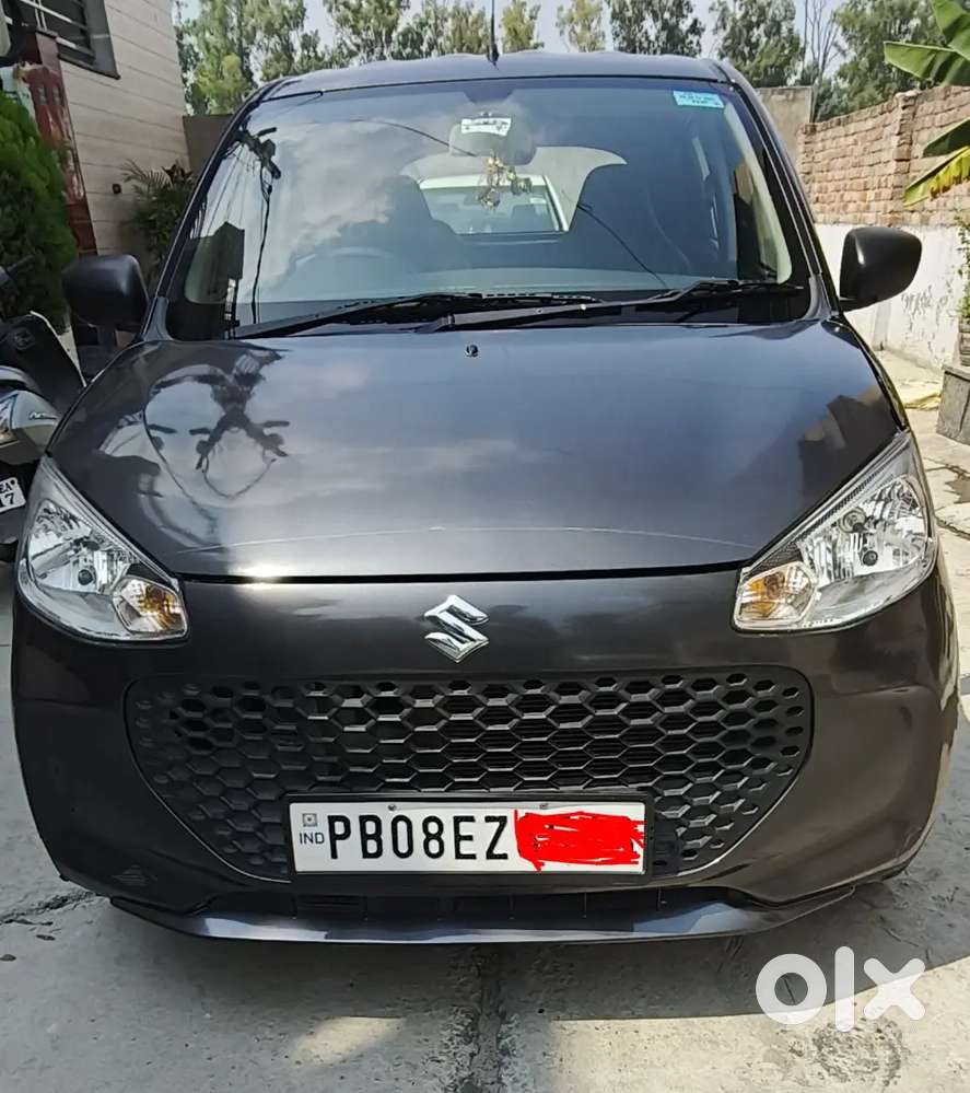 Maruti Suzuki Alto Vxi 2022