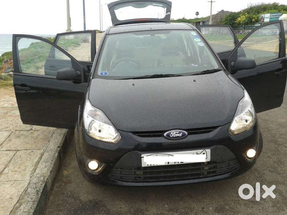 Ford Figo Diesel 2012