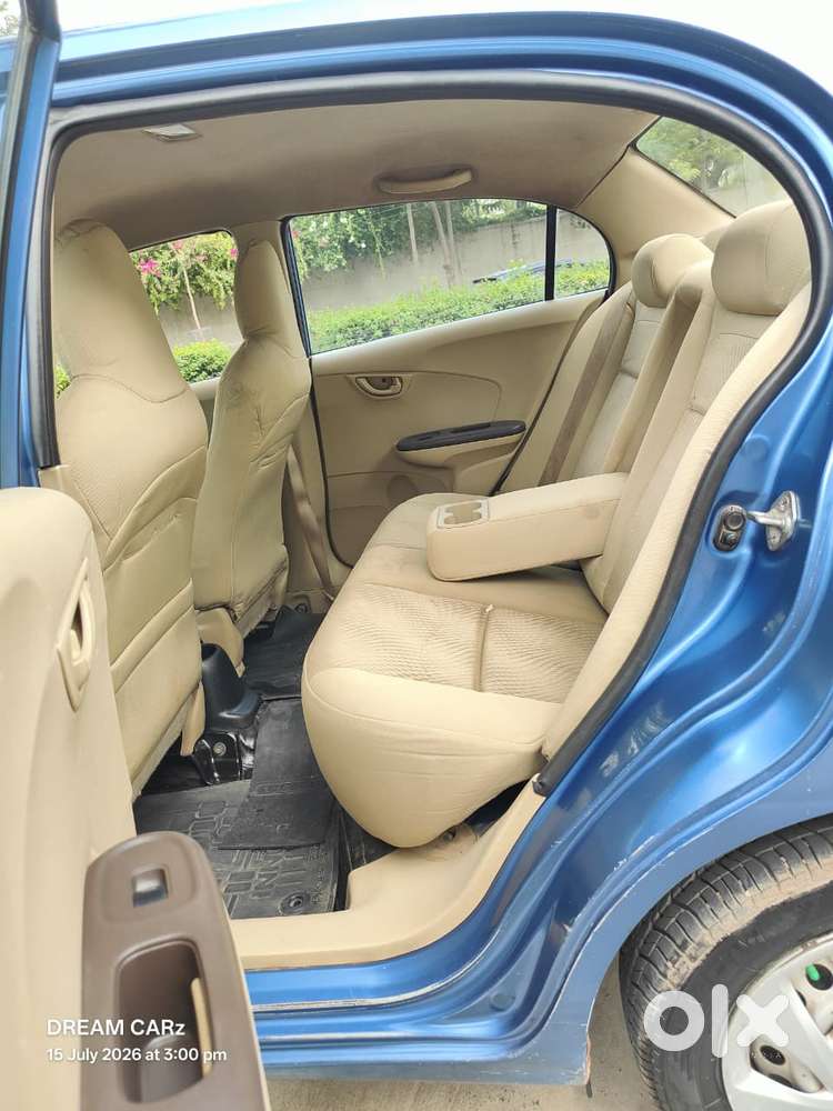Honda Amaze S I-dtech, 2013, Diesel