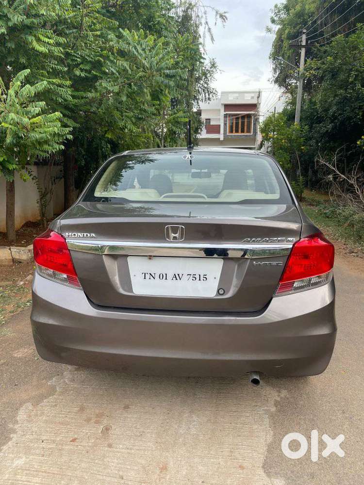 Honda Amaze Vx 1.2 Petrol Mt, 2014, Petrol