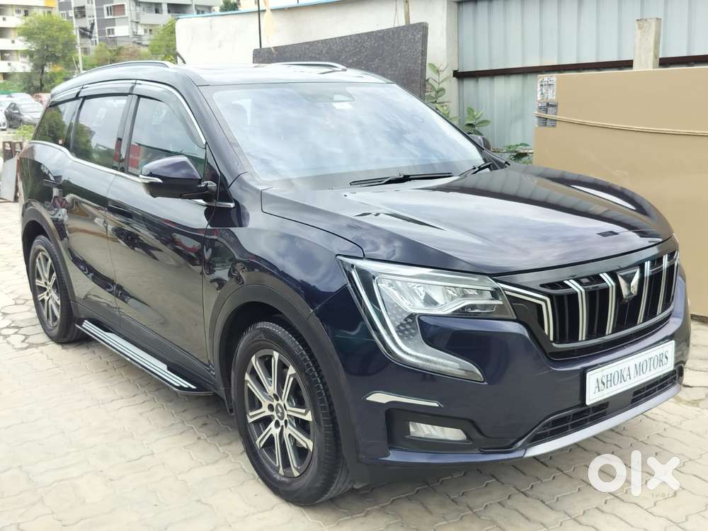 Mahindra Xuv700 2.2 Ax 7 Diesel Mt Luxury Pack Str, 2023, Diesel