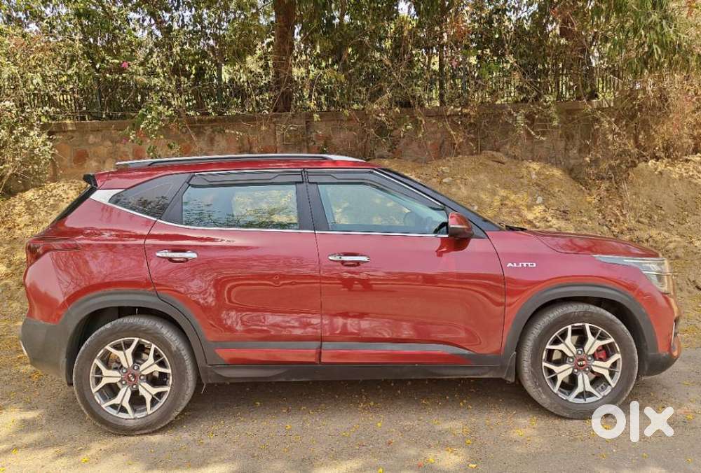 Kia Seltos Gtx Plus At D, 2021, Diesel