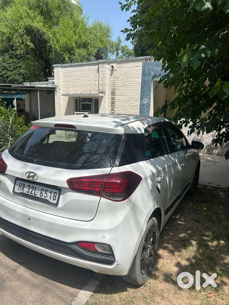 Hyundai I20 Cng & Hybrids 95000 Km Driven