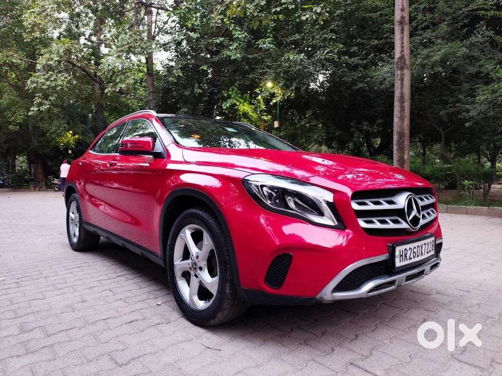 Mercedes-benz Gla 220d 4matic Amg Line, 2019, Diesel