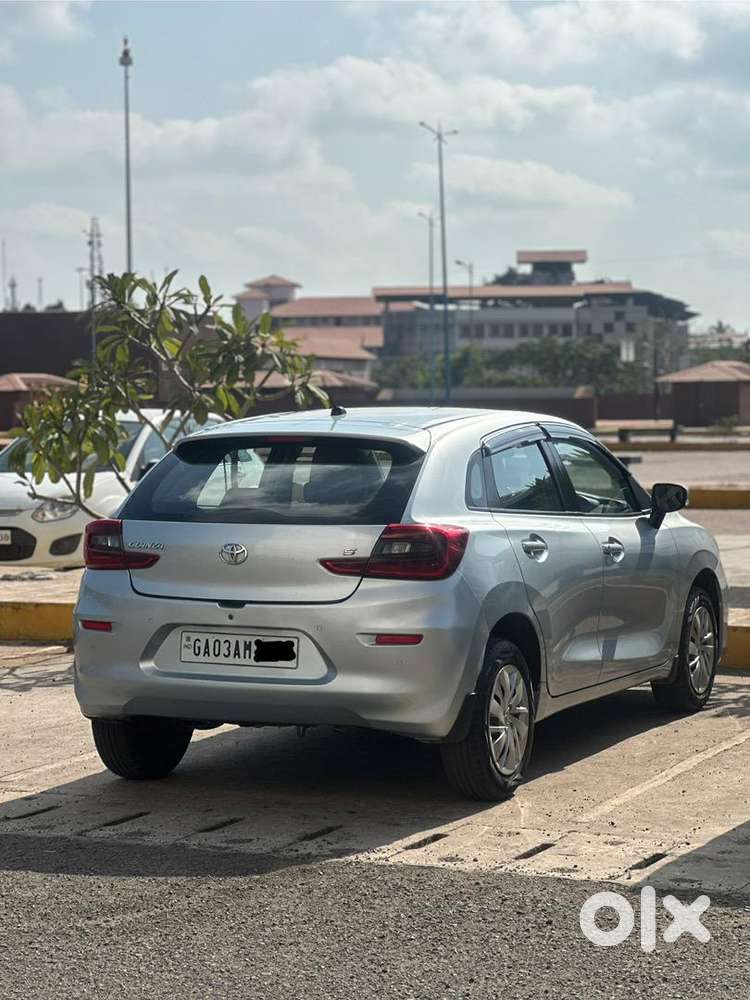 Toyota Glanza 2022  ( S)