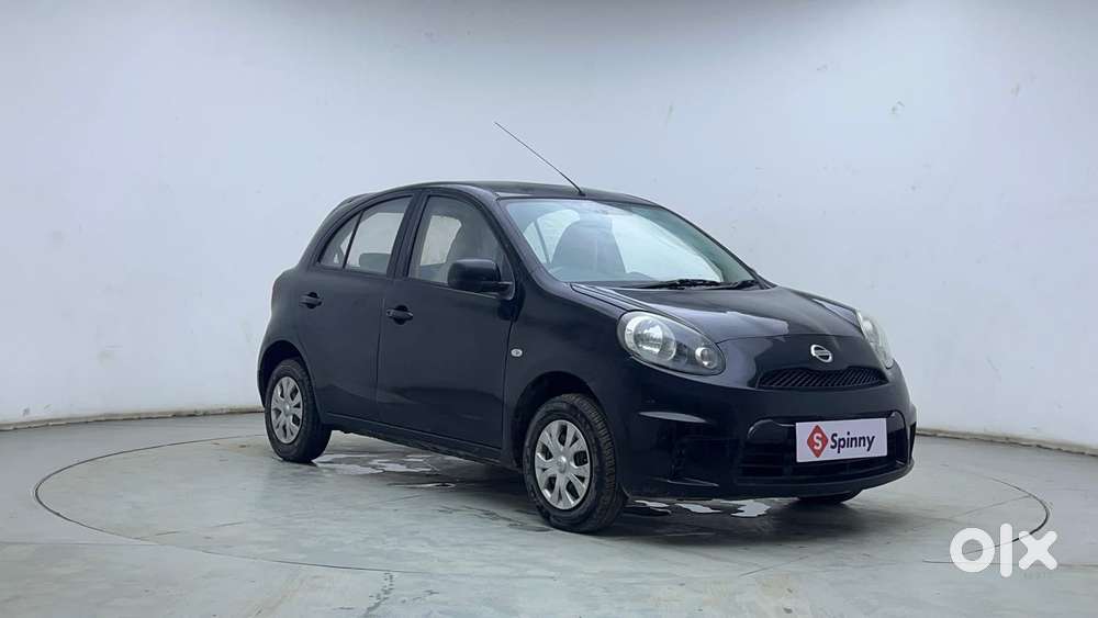 Nissan Micra Active Xv, 2013, Petrol
