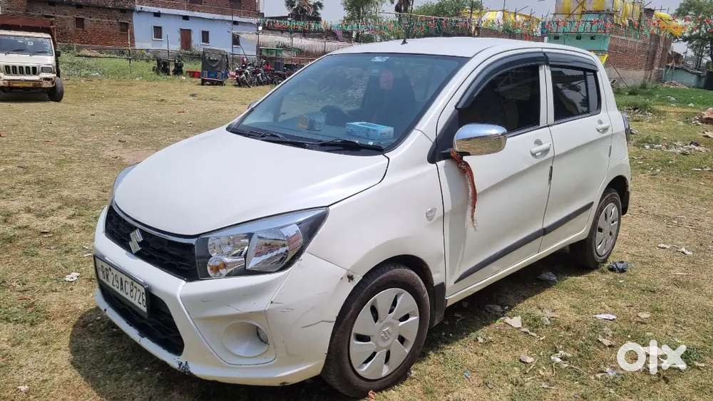 2nd Maruti Suzuki Celerio Vxi 2018
