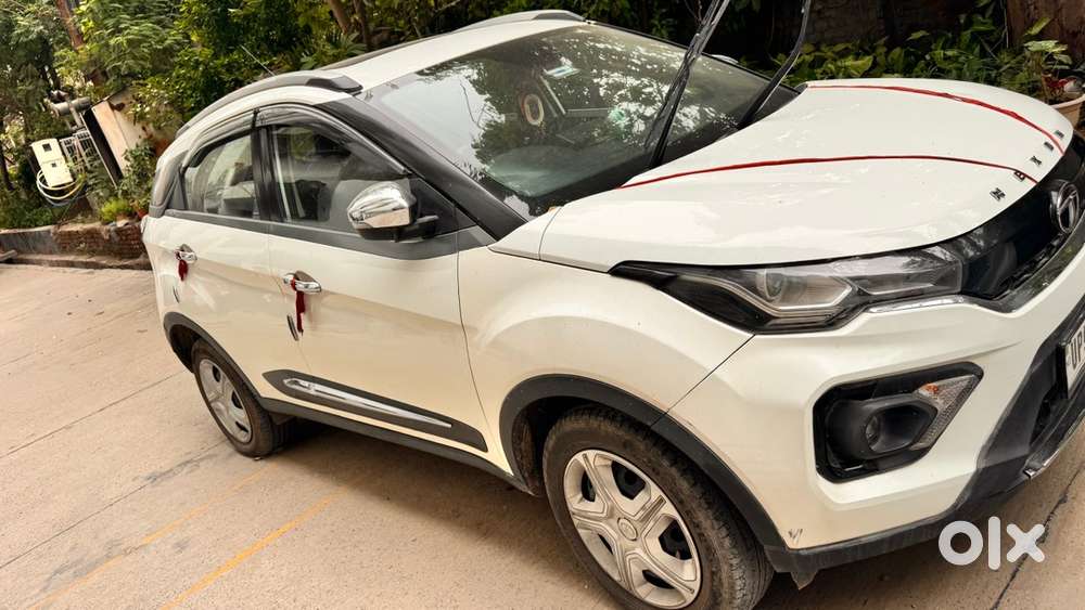 Tata Nexon Petrol 2022