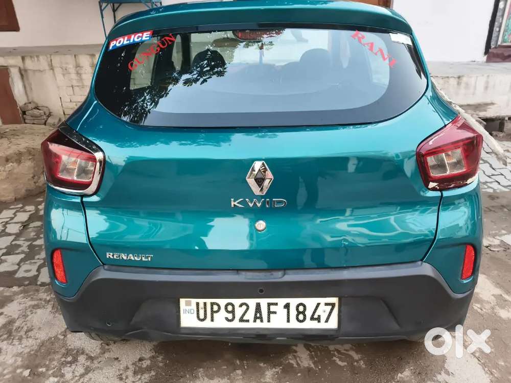 Renault Kwid 2022 Petrol 14000 Km Driven
