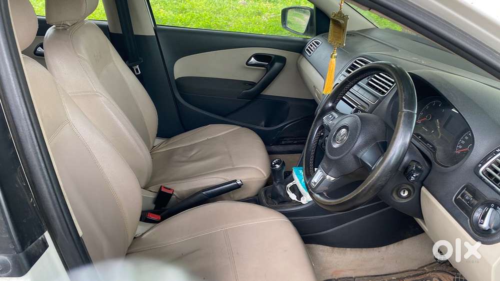 Volkswagen Polo 2013 Petrol